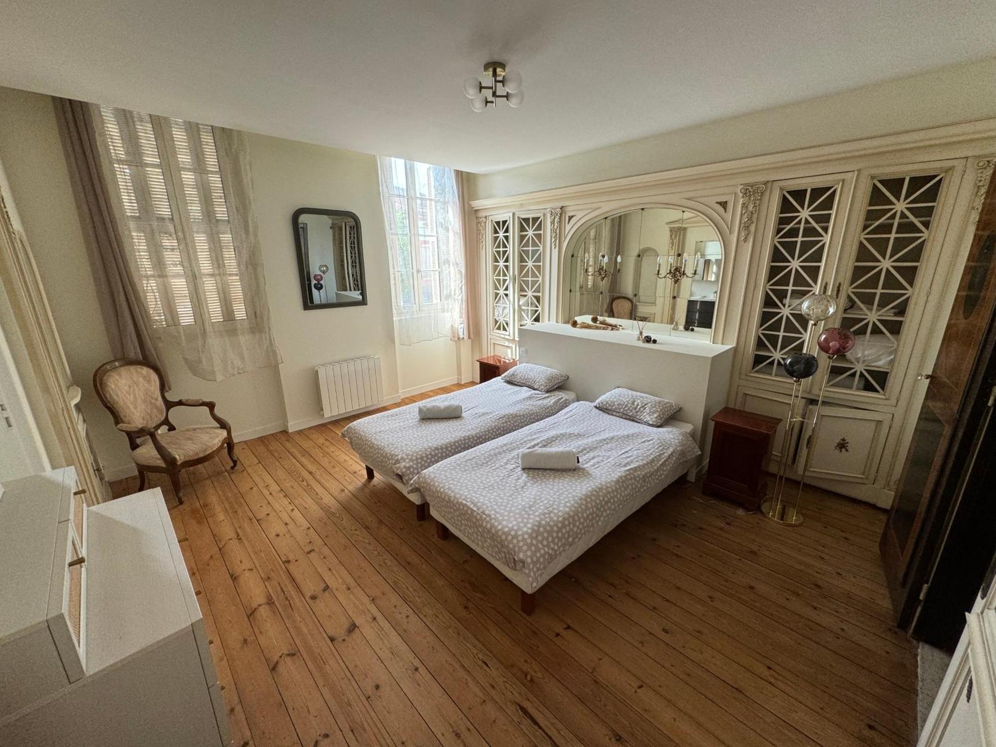 Apartment Albistudio Albi